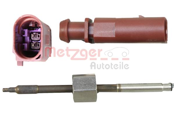 METZGER 0894582 Sensor, Abgastemperatur